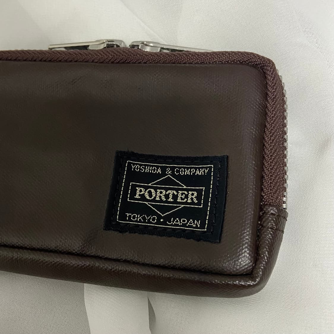 미사용)PORTER 포터 프리스타일 코인케이스동전지갑 상품이미지2