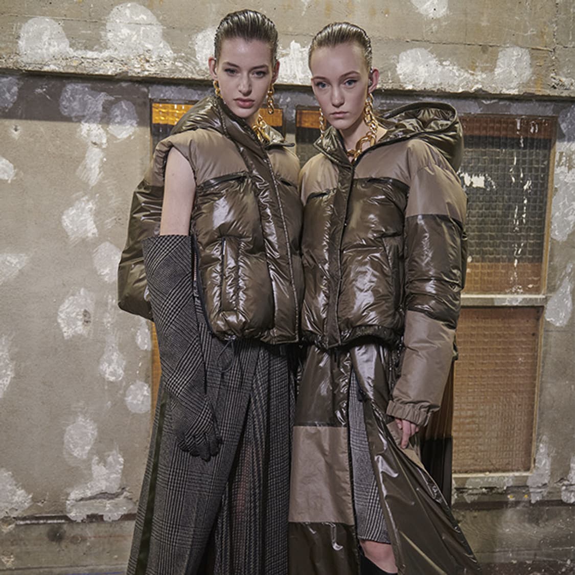 Sacai 20 AW Puffer Vest  상품이미지2