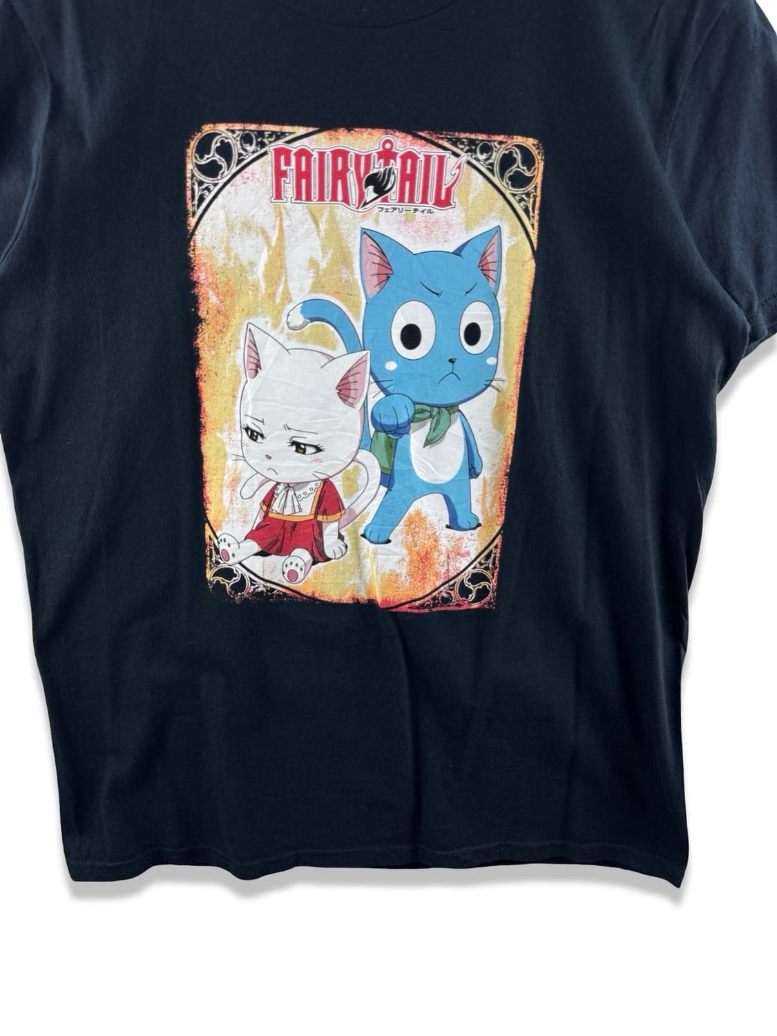 페어리 테일 Fairy Tail 오피셜 티셔츠4086 상품이미지5