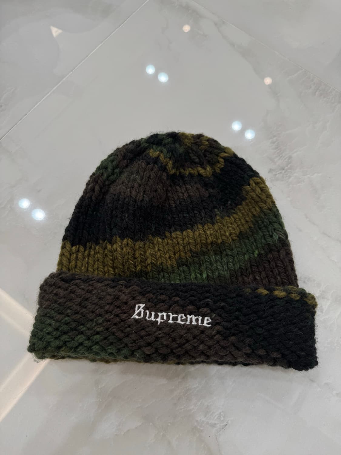 Supreme 비니 상품이미지1