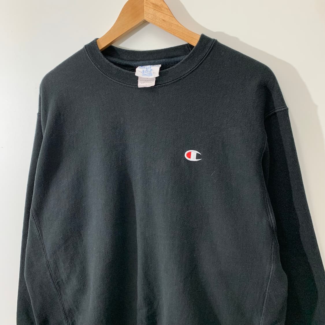 챔피온 리버스위브 크루넥 맨투맨 상품이미지2