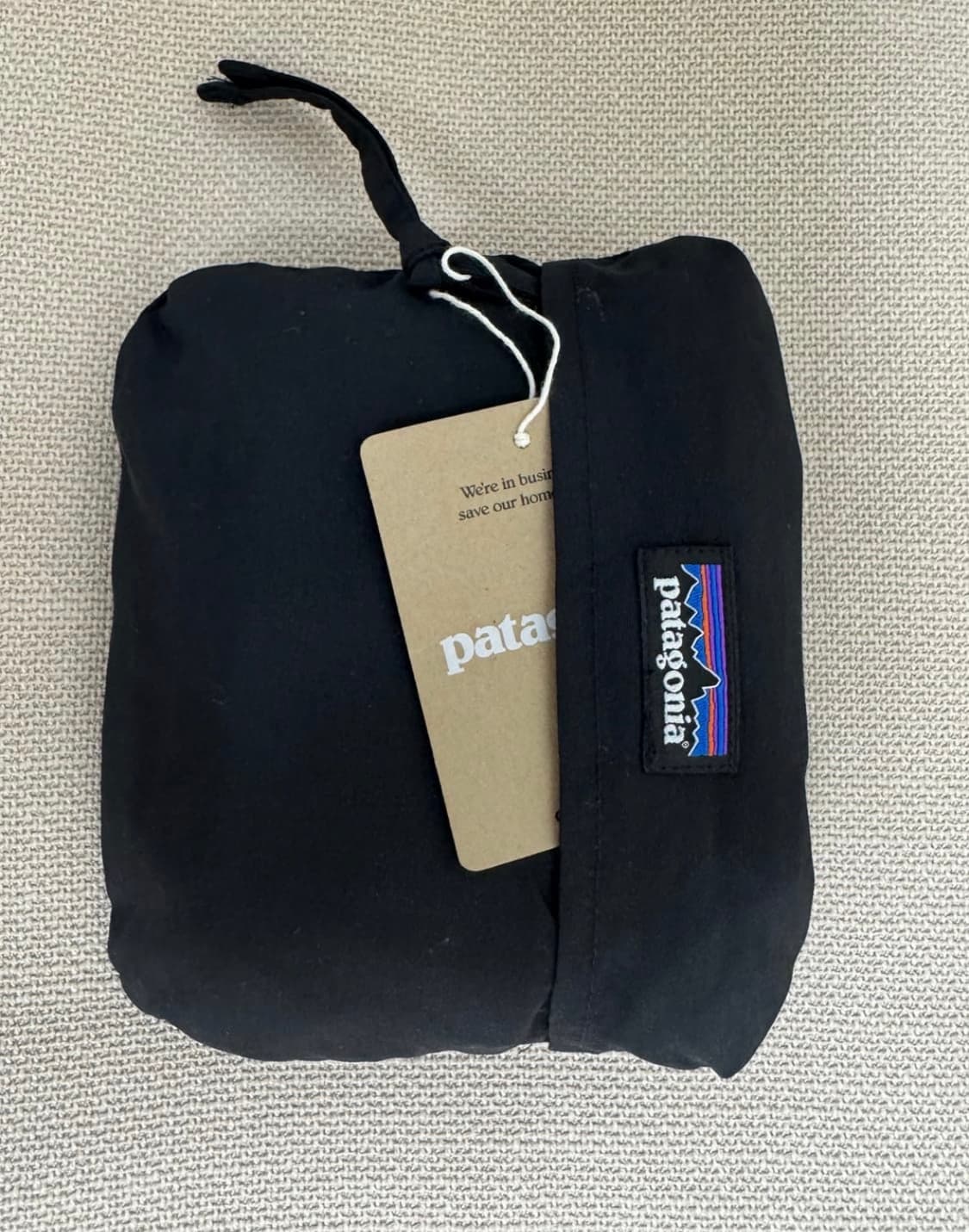 파타고니아 블랙 상품이미지1