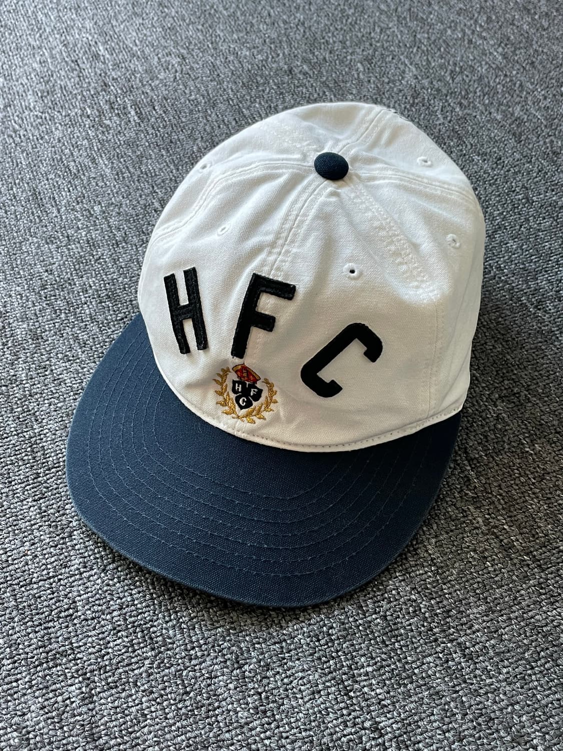 헤리티지플로스 6패널 펠트캡 상품이미지2