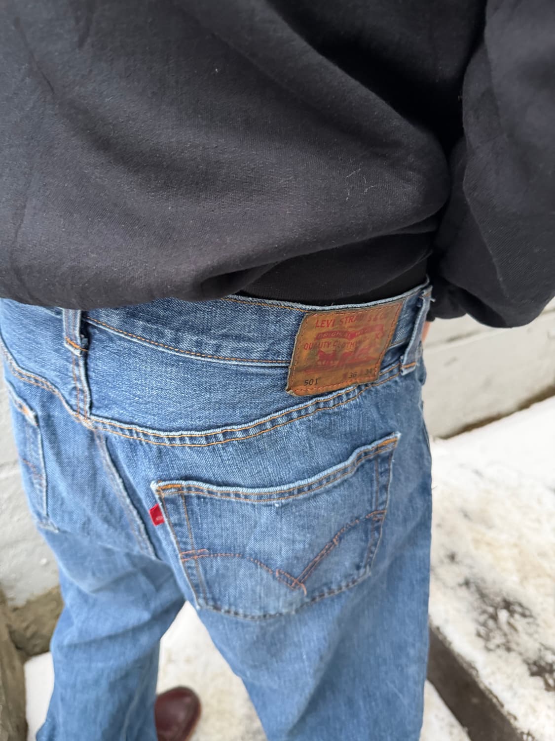 리바이스 501  상품이미지6