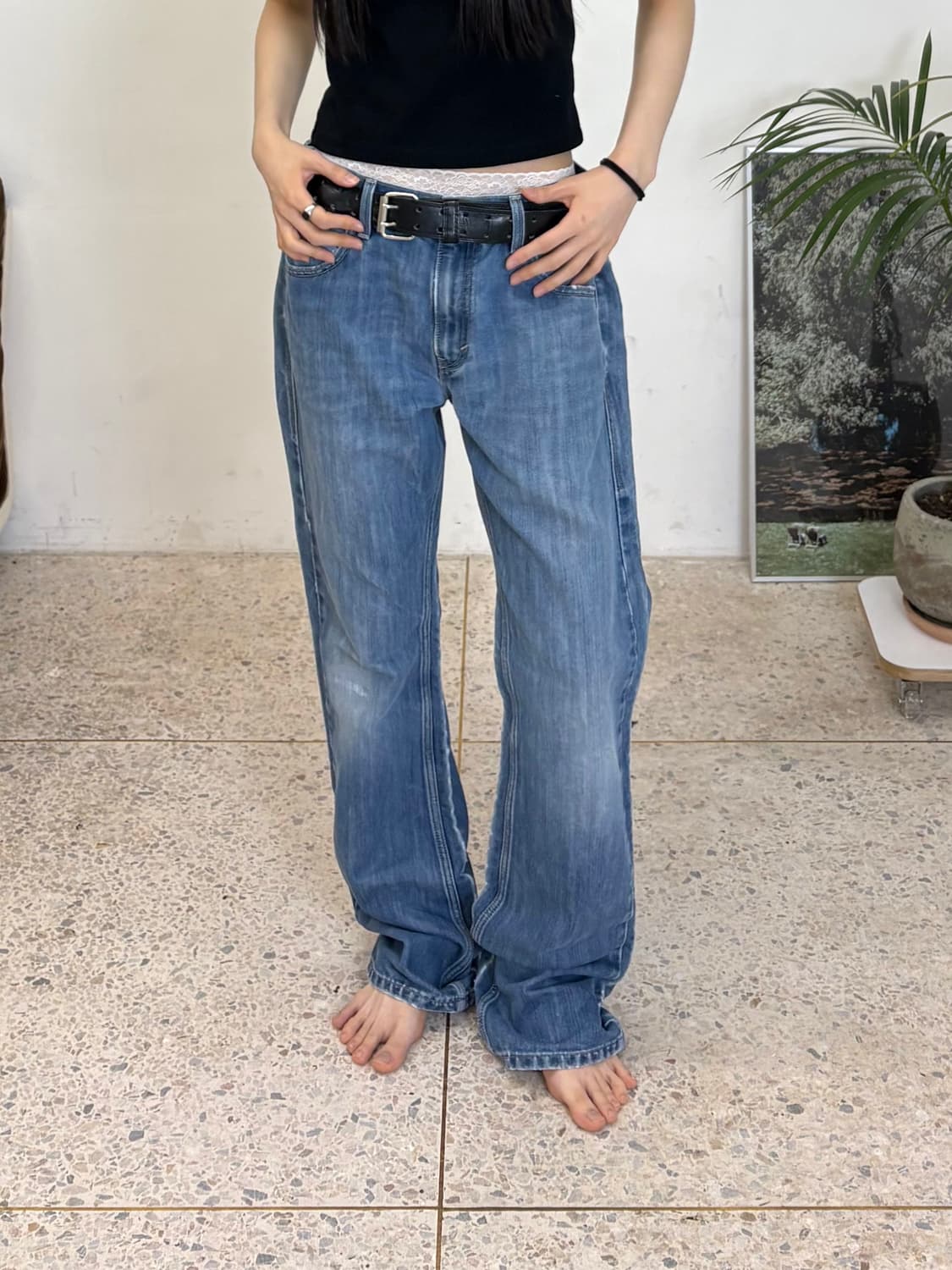 리바이스 527 부츠컷 상품이미지5