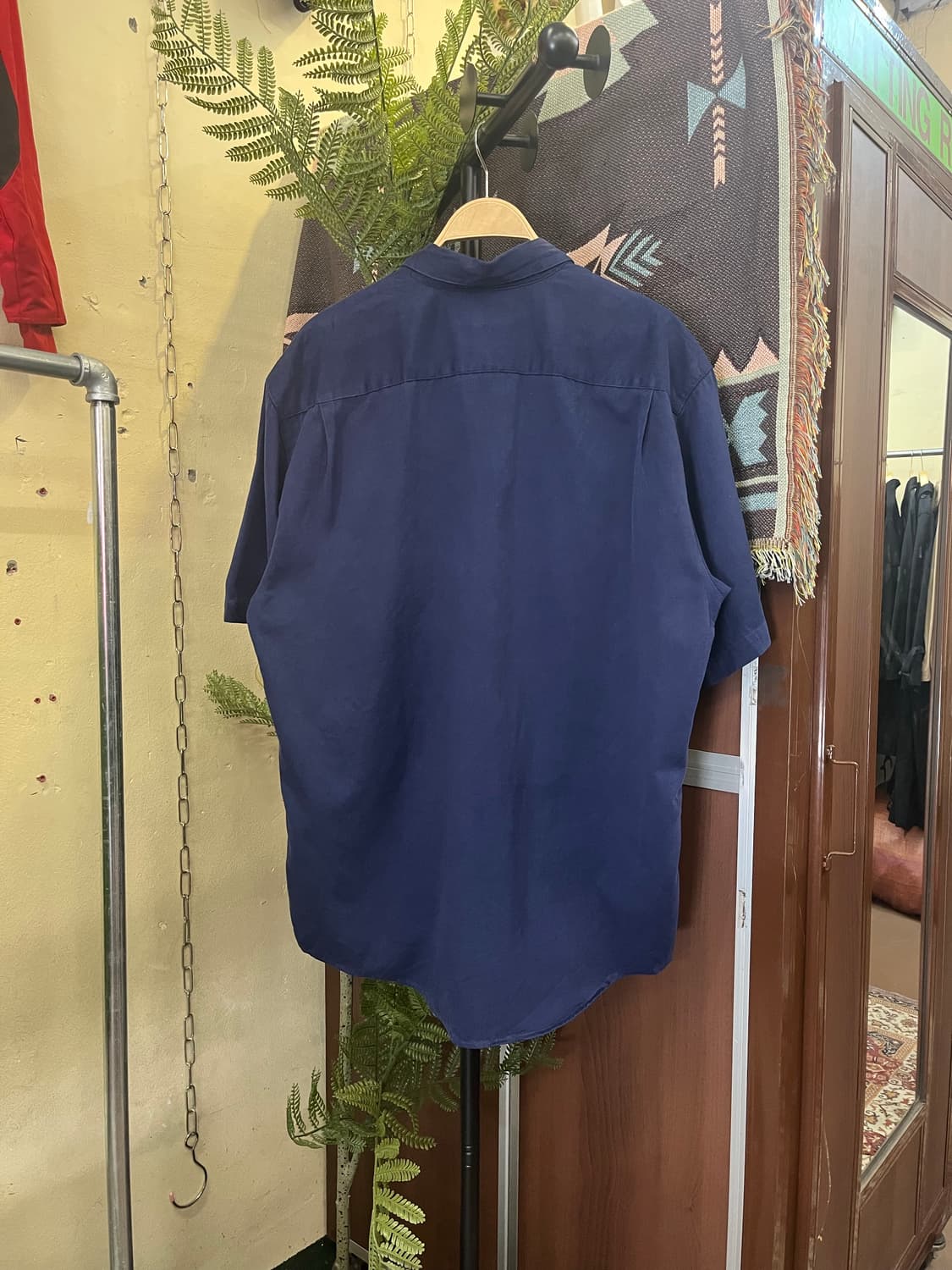 칼하트 반팔 코튼 셔츠 #csz976 상품이미지2