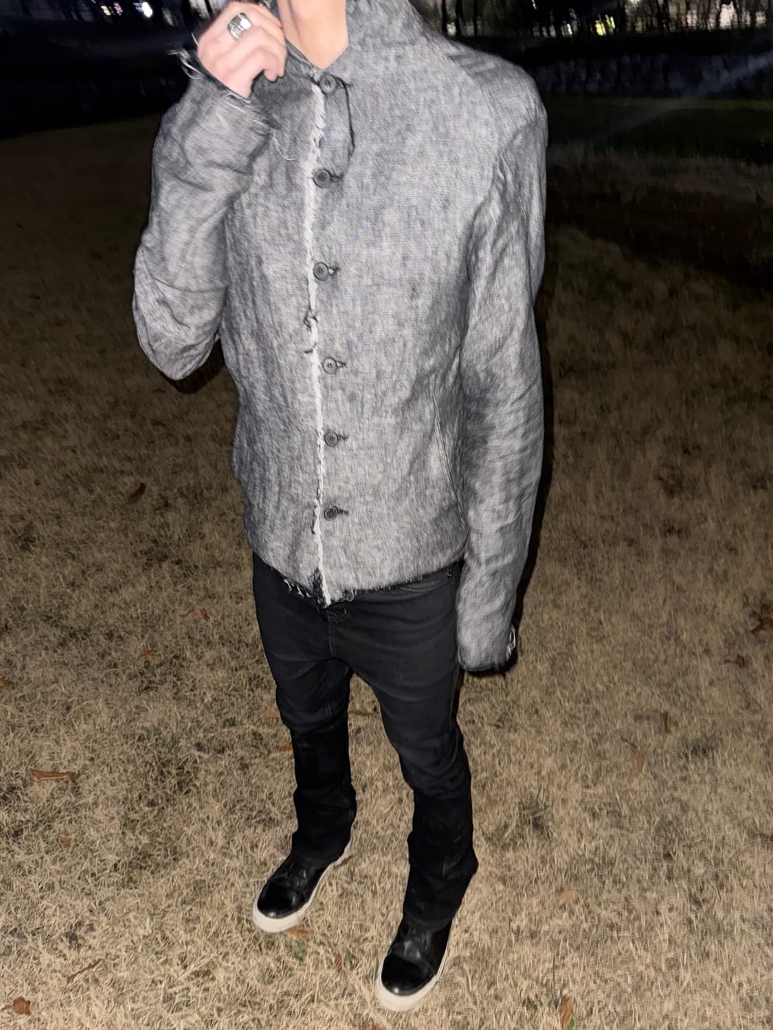 Zambarrett jacket 상품이미지5