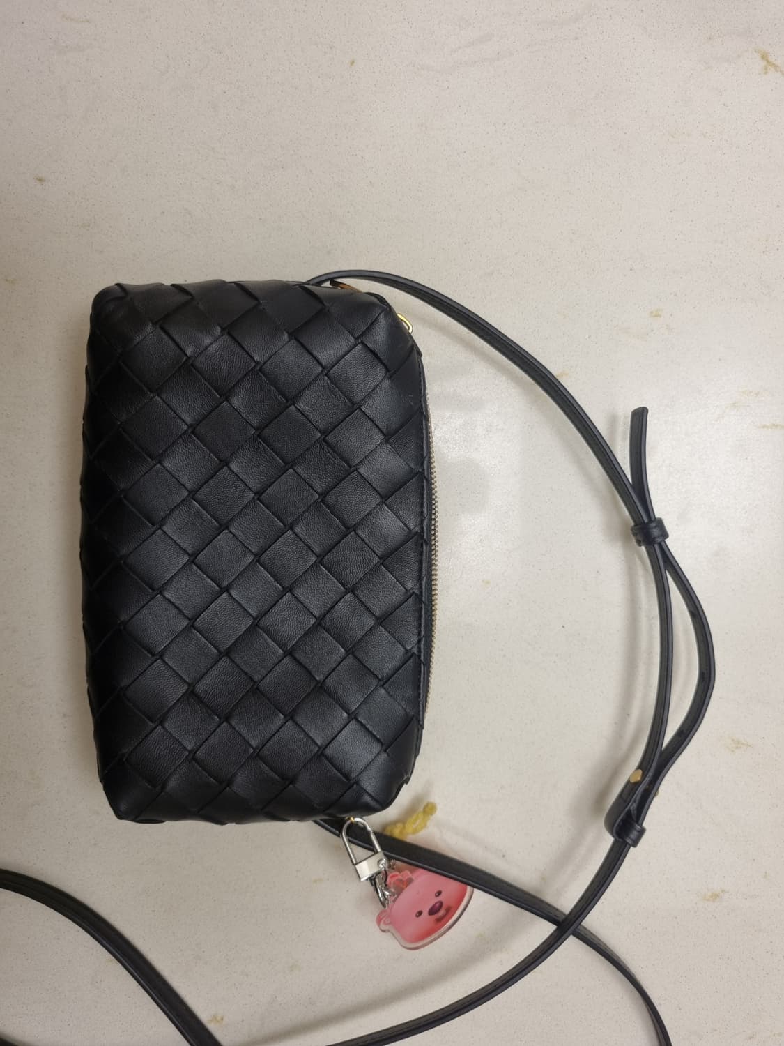 보테가베네타 미니 크로스백 상품이미지6