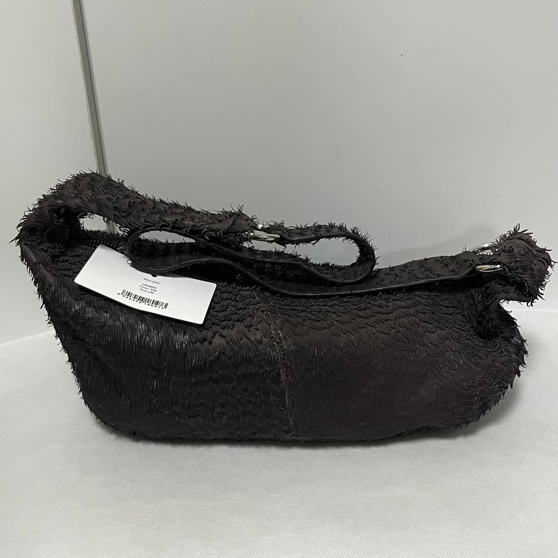 팔로마울 Mini Dry 미니 드라이 백/브라운 퍼 상품이미지4