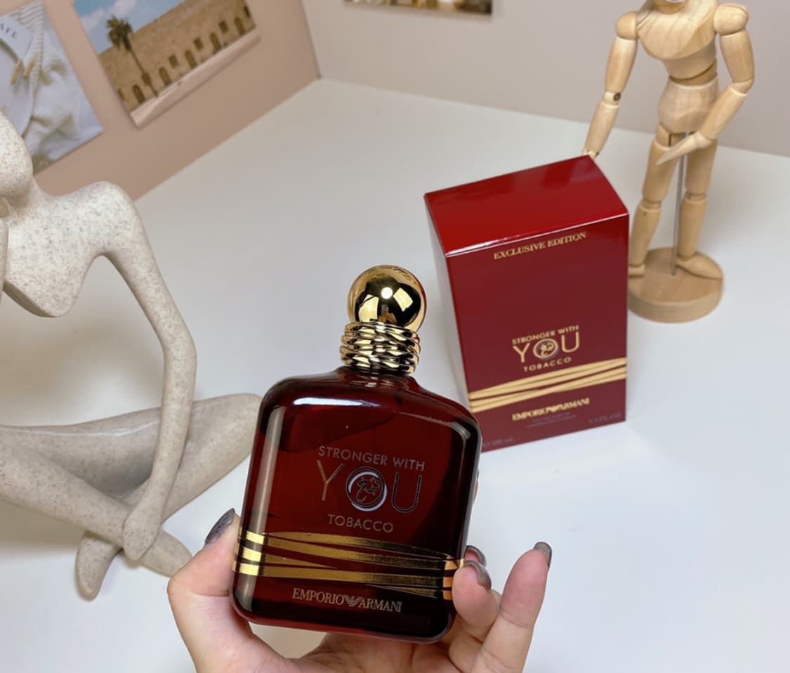아르마니 스트롱거 위드 유 향수 100ml 상품이미지4