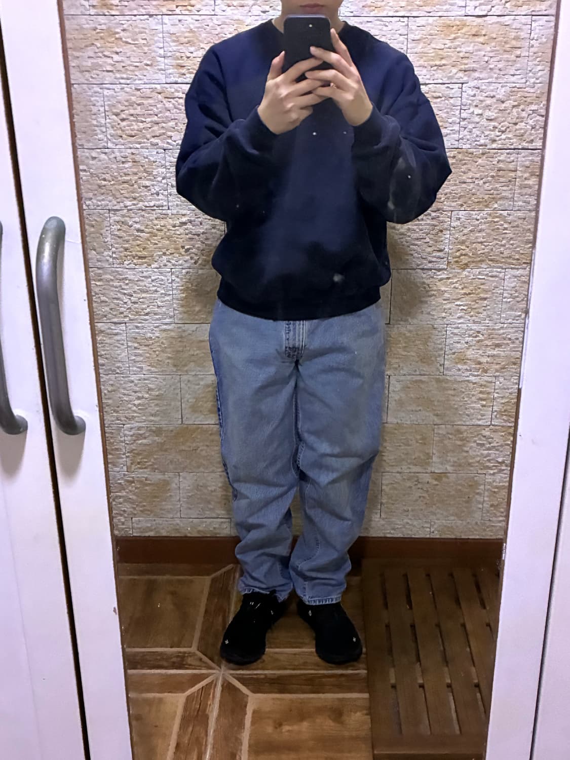 90‘s levis 560 usa 상품이미지2