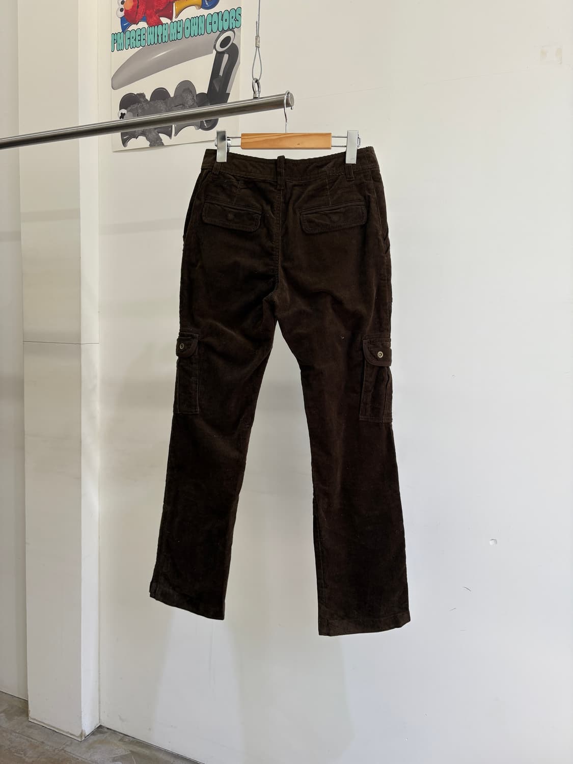 SUNNY CLOUDS 코듀로이 팬츠 상품이미지5