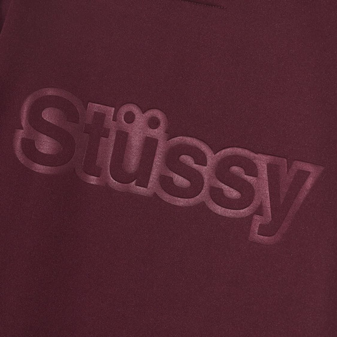 Stussy Bonded Fleece Hoodie 상품이미지3