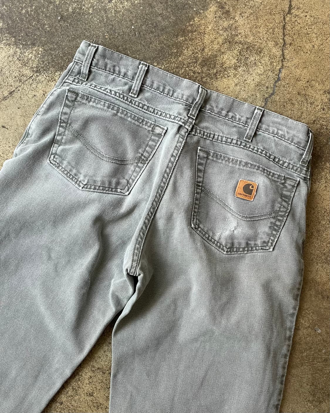 Carhartt pants USA (B72) 칼하트 워크팬츠 34” 상품이미지8
