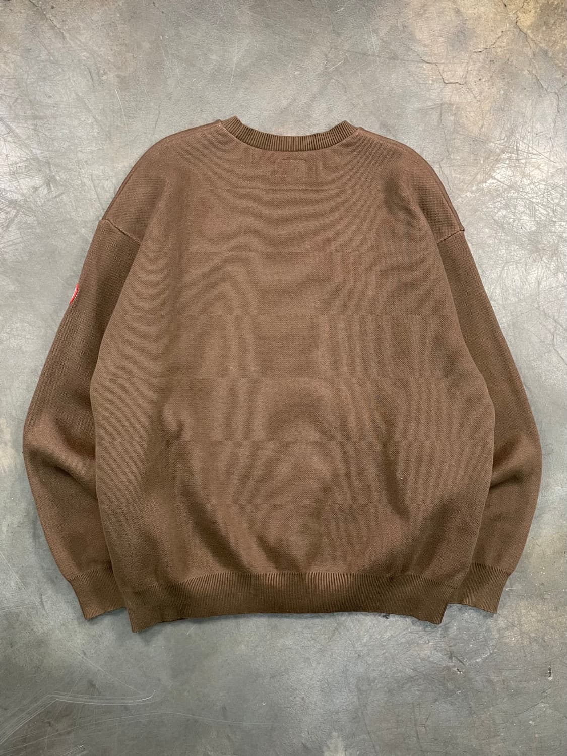 카브엠트 백뷰 니트 상품이미지4