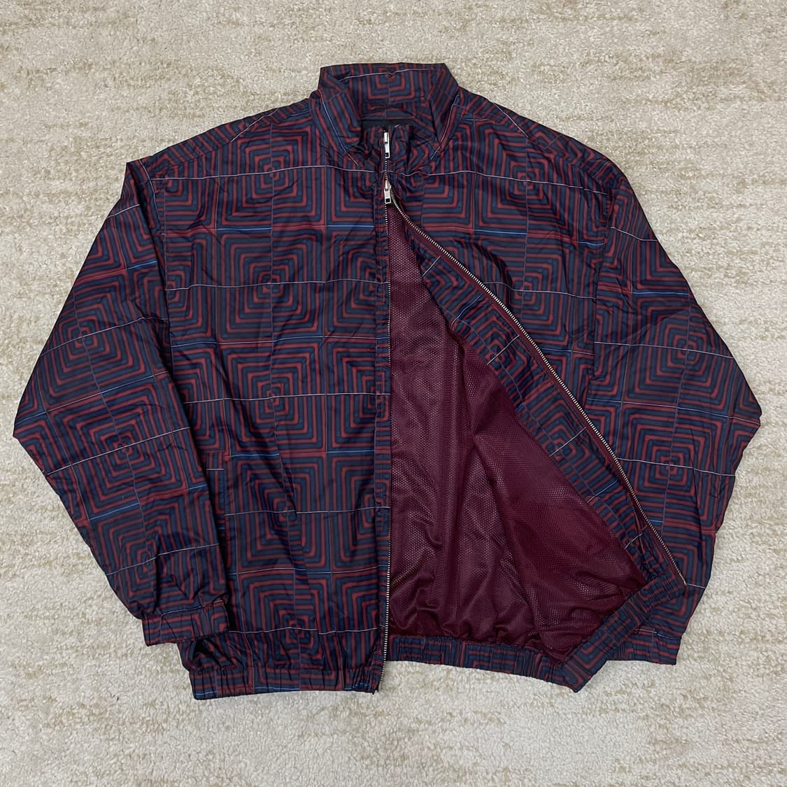 [M] yeseyesee 뉴스보이 바람막이 윈드브레이커 자켓 예스아이씨 상품이미지2