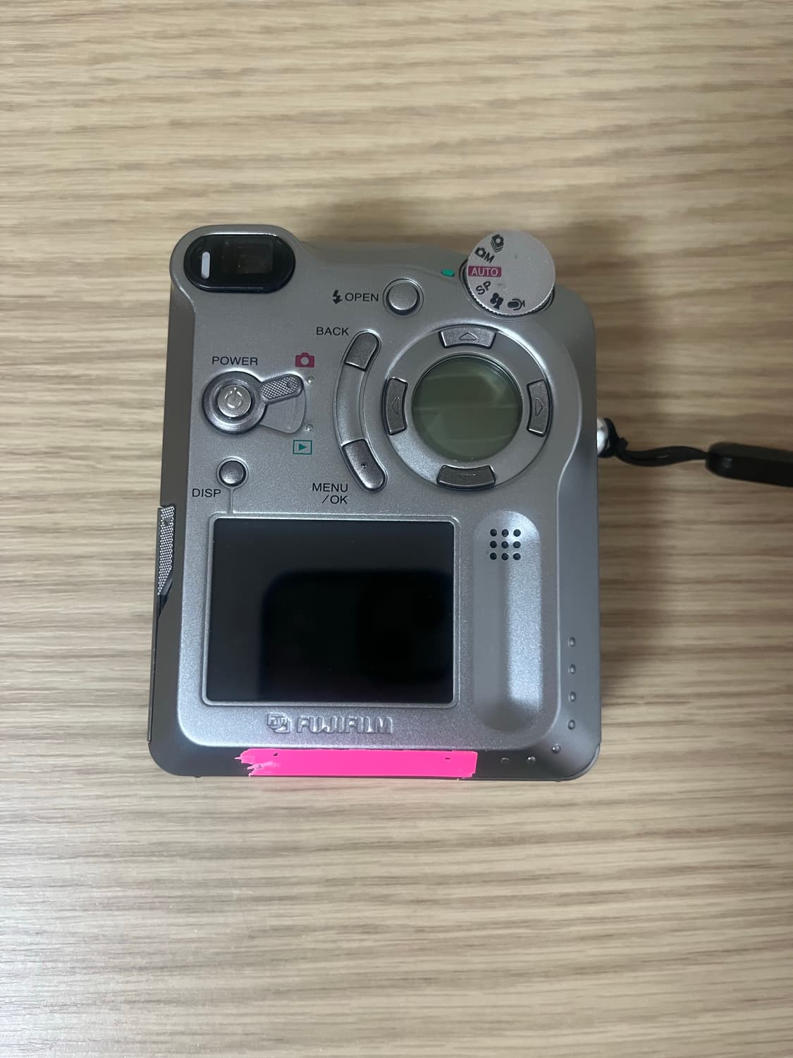 후지필름 FinePix 4800Z 빈티지 디지털 카메라 상품이미지4