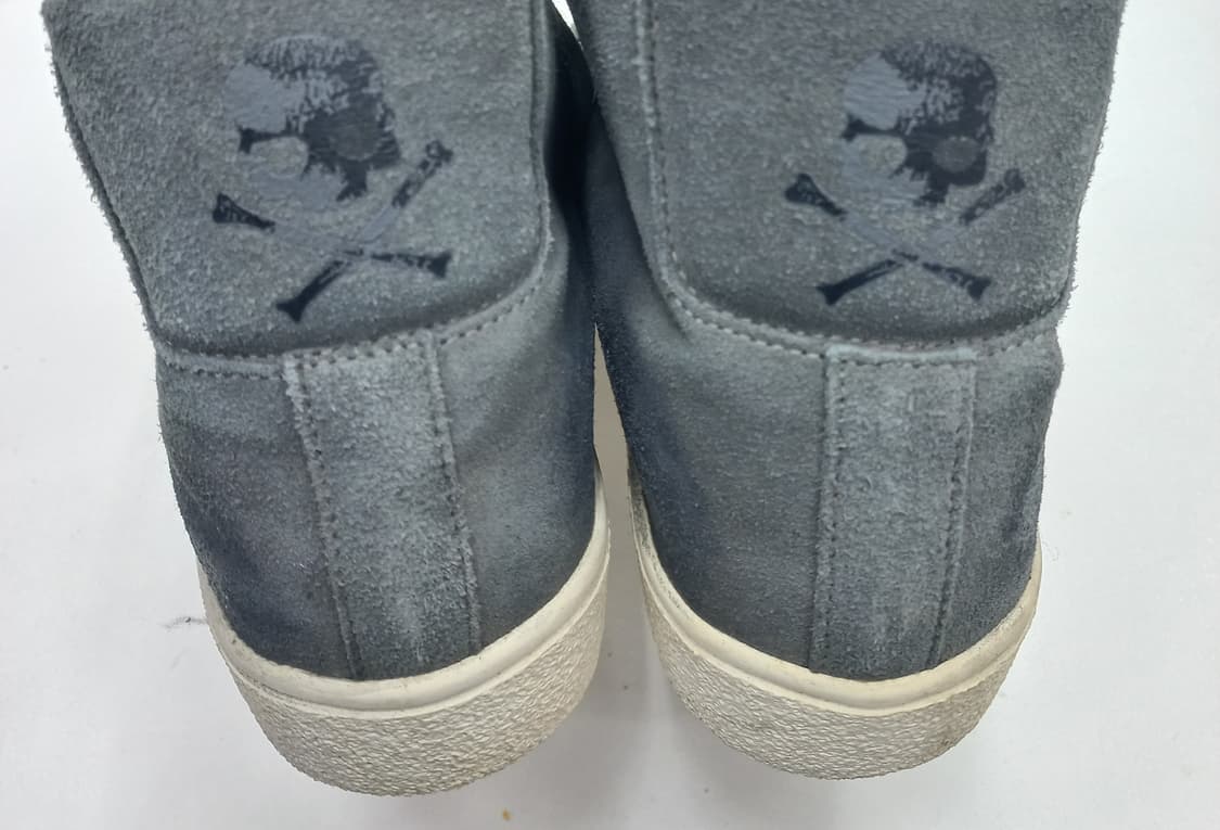 하이드로겐 스웨이드 하이탑 스니커즈 265mm 상품이미지1