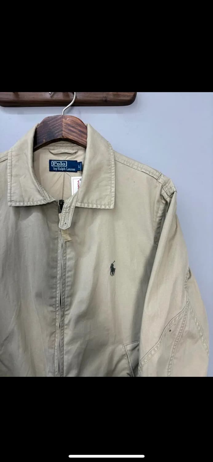 폴로 랄프로렌 스윙톱 자켓 H1595 상품이미지3