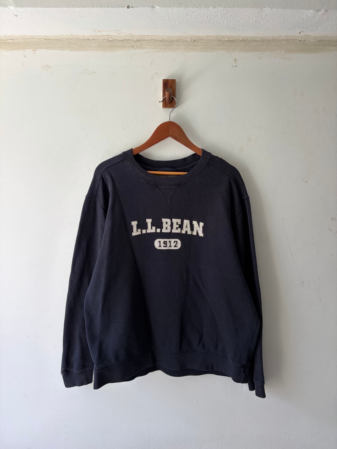 Vintage L.L.Bean Sweatshirt 상품이미지2