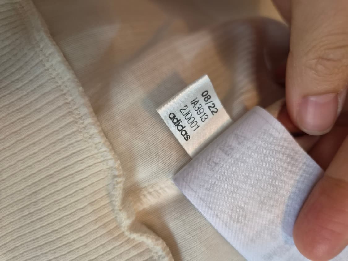 아디다스 여성 스키시크퍼자켓 M사이즈 상품이미지10