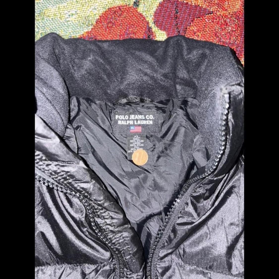 랄프 로렌 폴로 진스 컴퍼니 패딩 상품이미지3