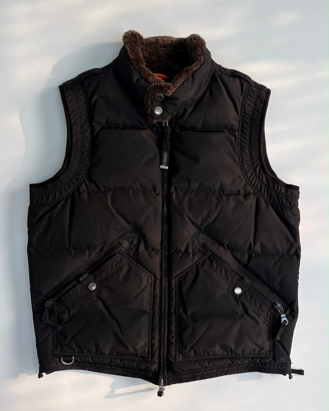 [XL] 파라점퍼스 코벅 패딩 조끼 상품이미지1