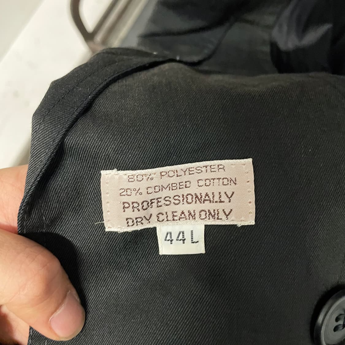 크리스찬 디올 무슈 트렌치 코트 하이엔드 명품 코트 상품이미지8