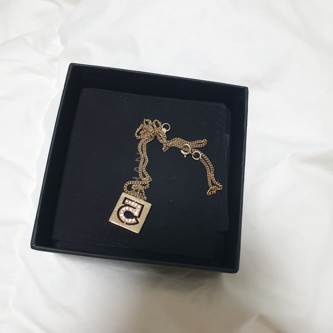 정품) 샤넬 넘버5 목걸이 상품이미지5