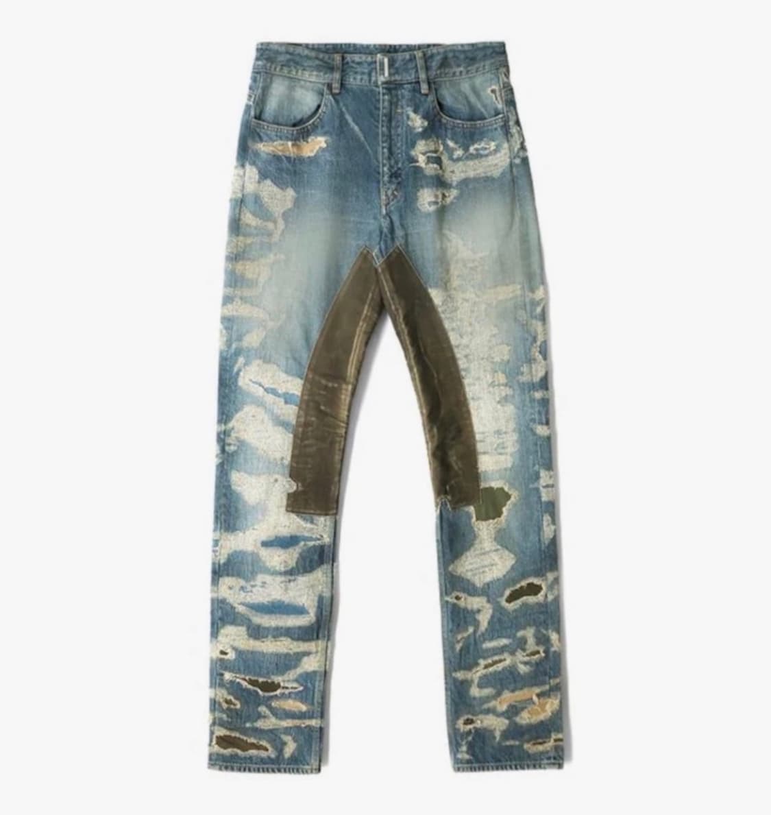 지방시 몰스킨 디스트로이드 데님 32 상품이미지1