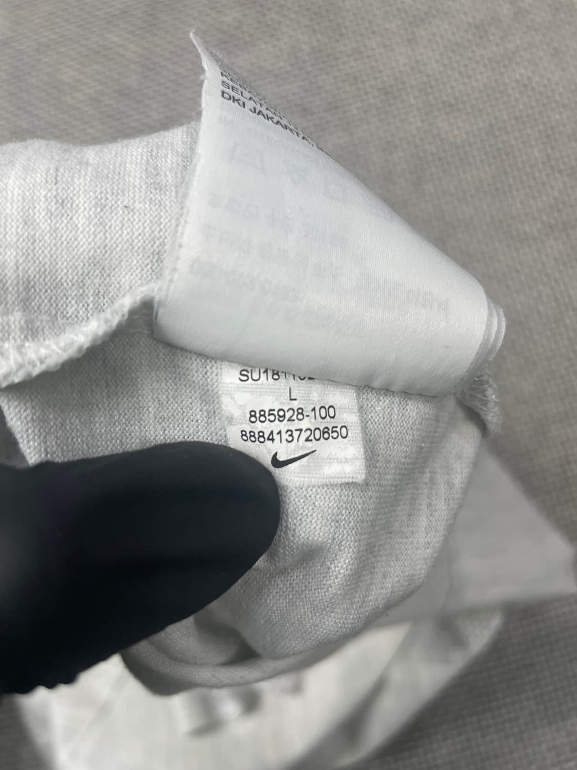 나이키 남성 반팔티 L 상품이미지5