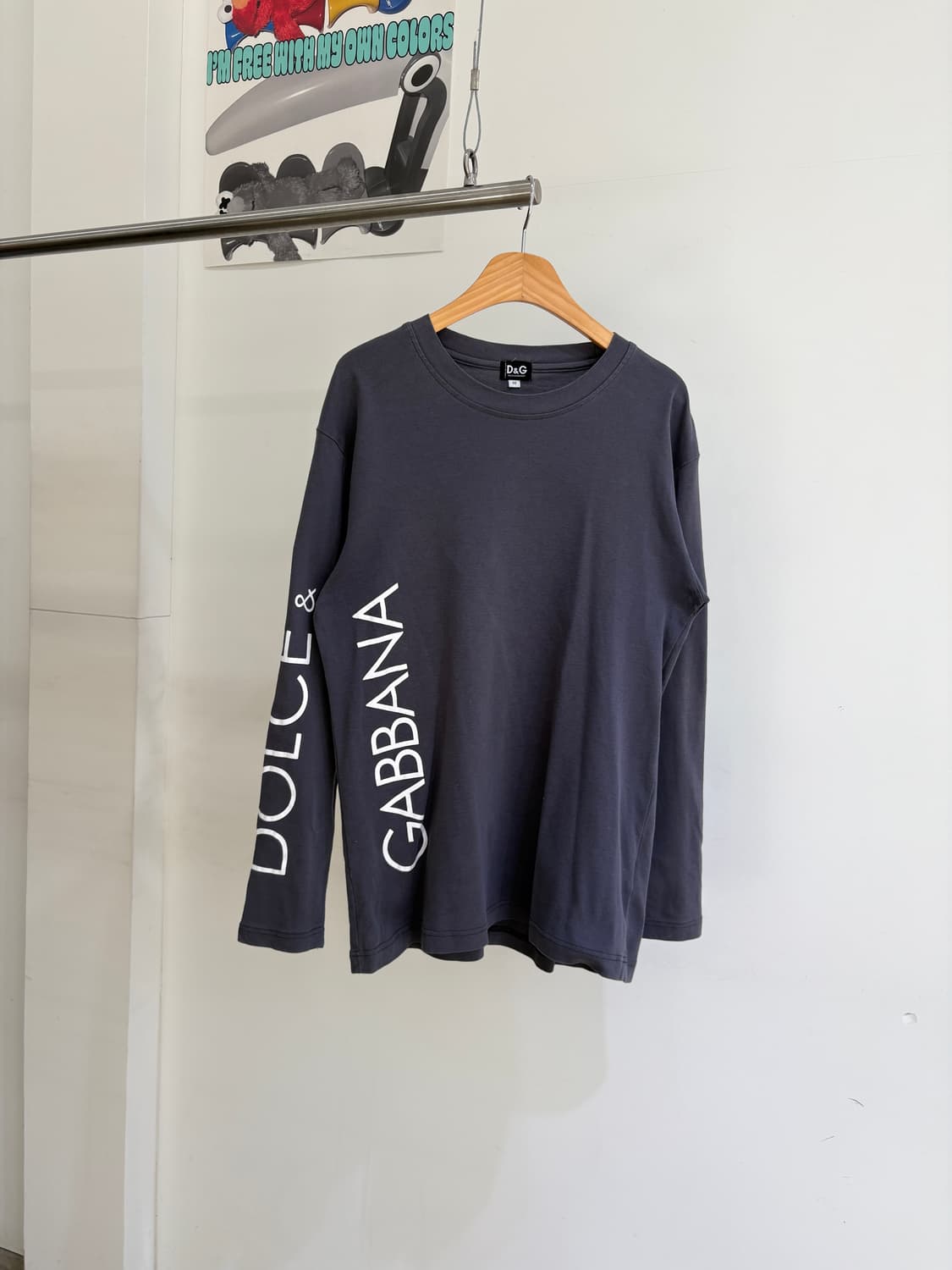 DOLCE & GABBANA (Made in Italy) 긴팔티셔츠 상품이미지1