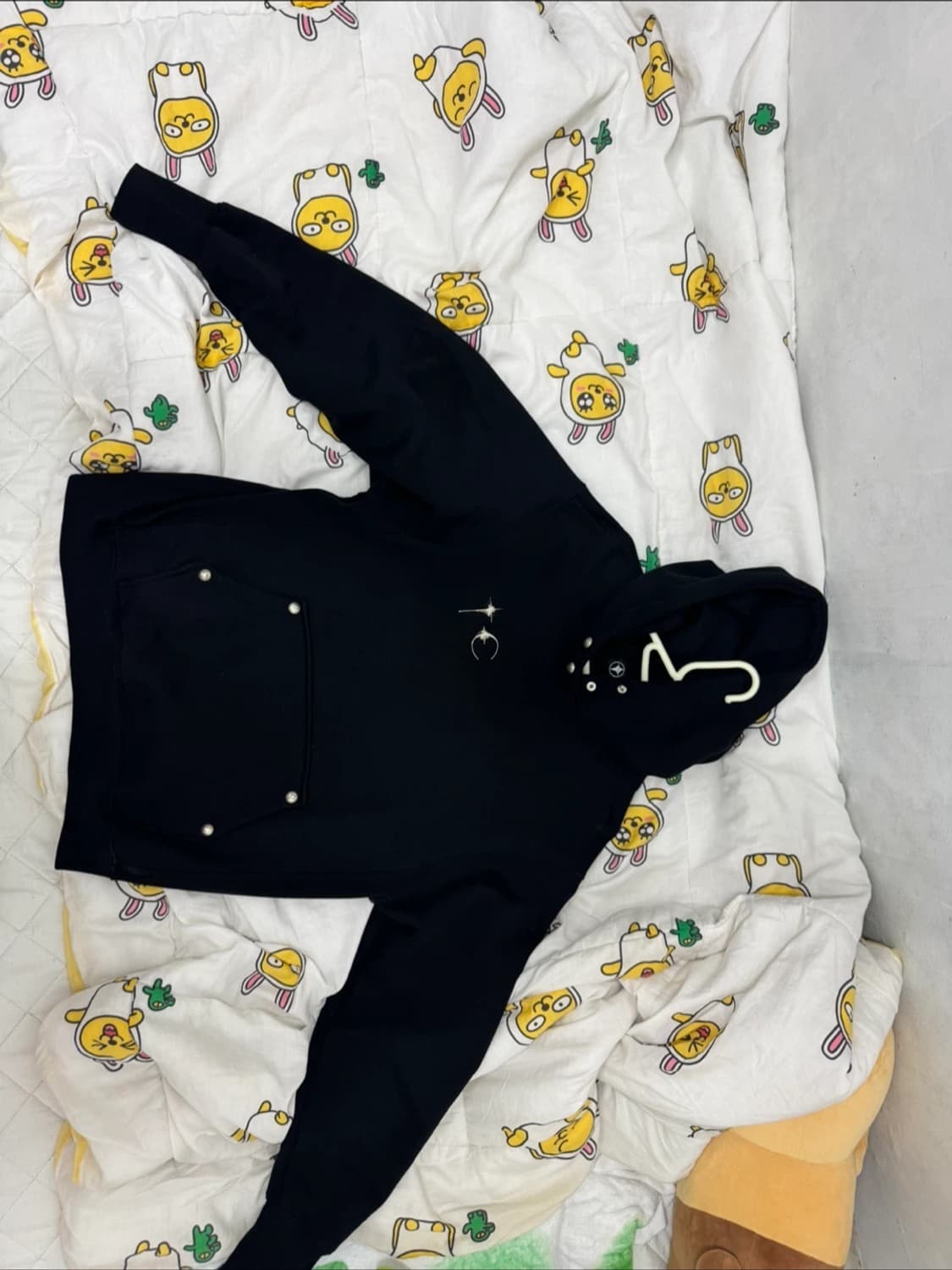 떠그클럽후드티 상품이미지2