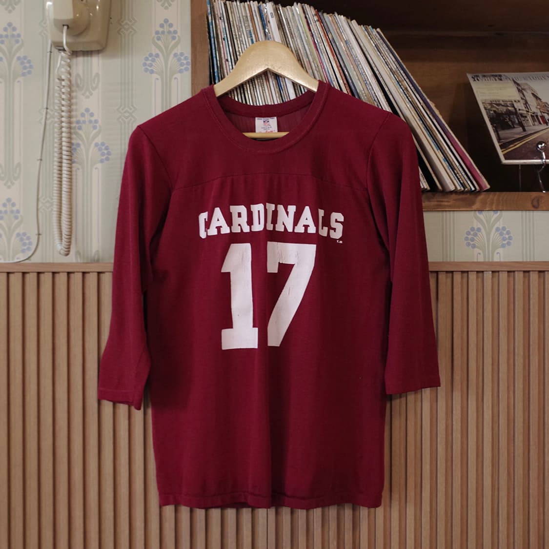 80's Rawlings 3/4 Jersey T-shirt 상품이미지1