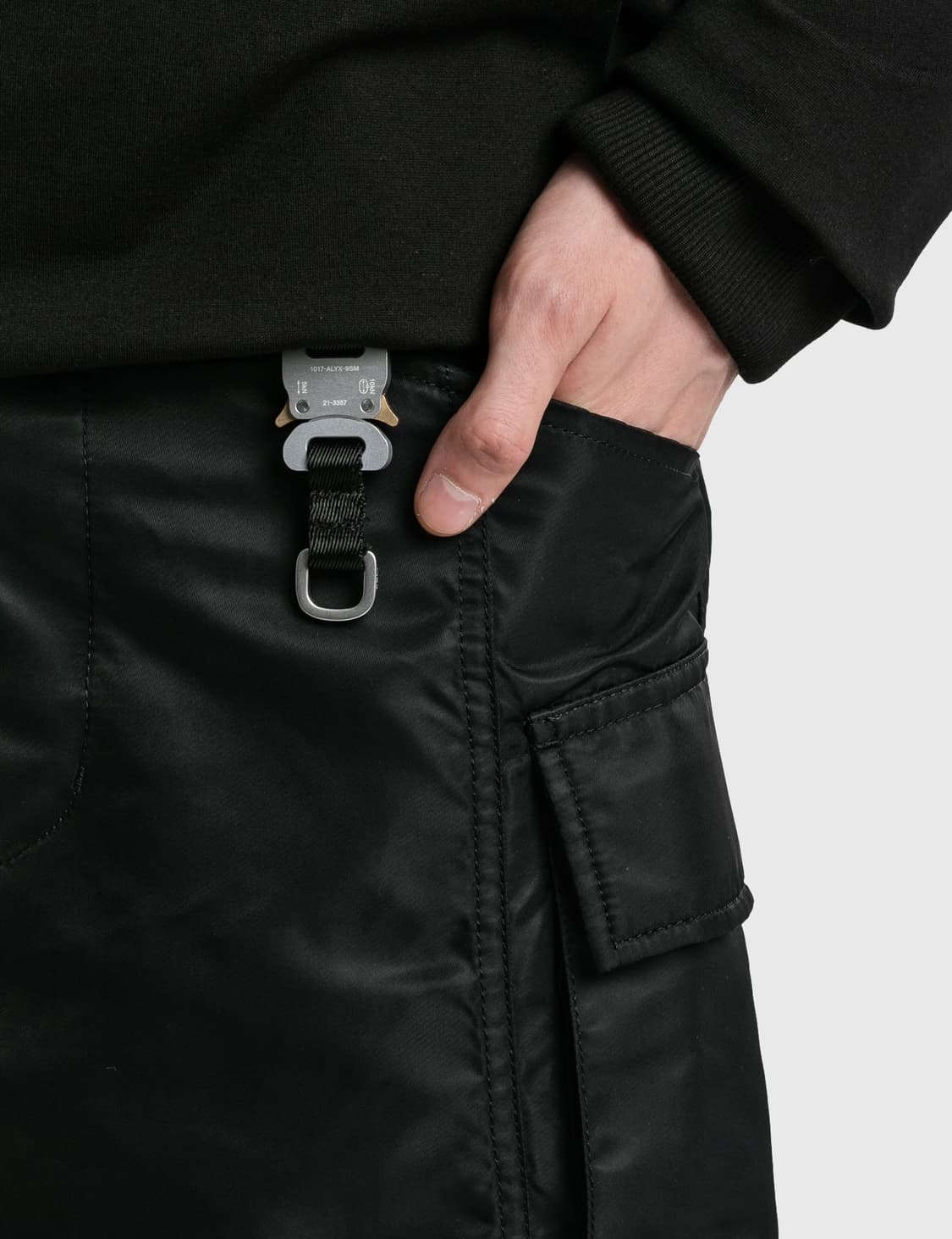 alyx 알릭스 택티컬 카고 쇼츠 반바지 50사이즈 상품이미지6