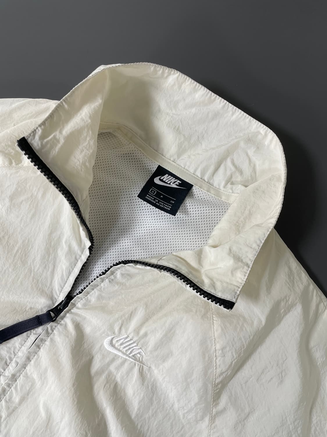 [S] 나이키 빅스우시 우븐 자켓 바람막이 상품이미지7
