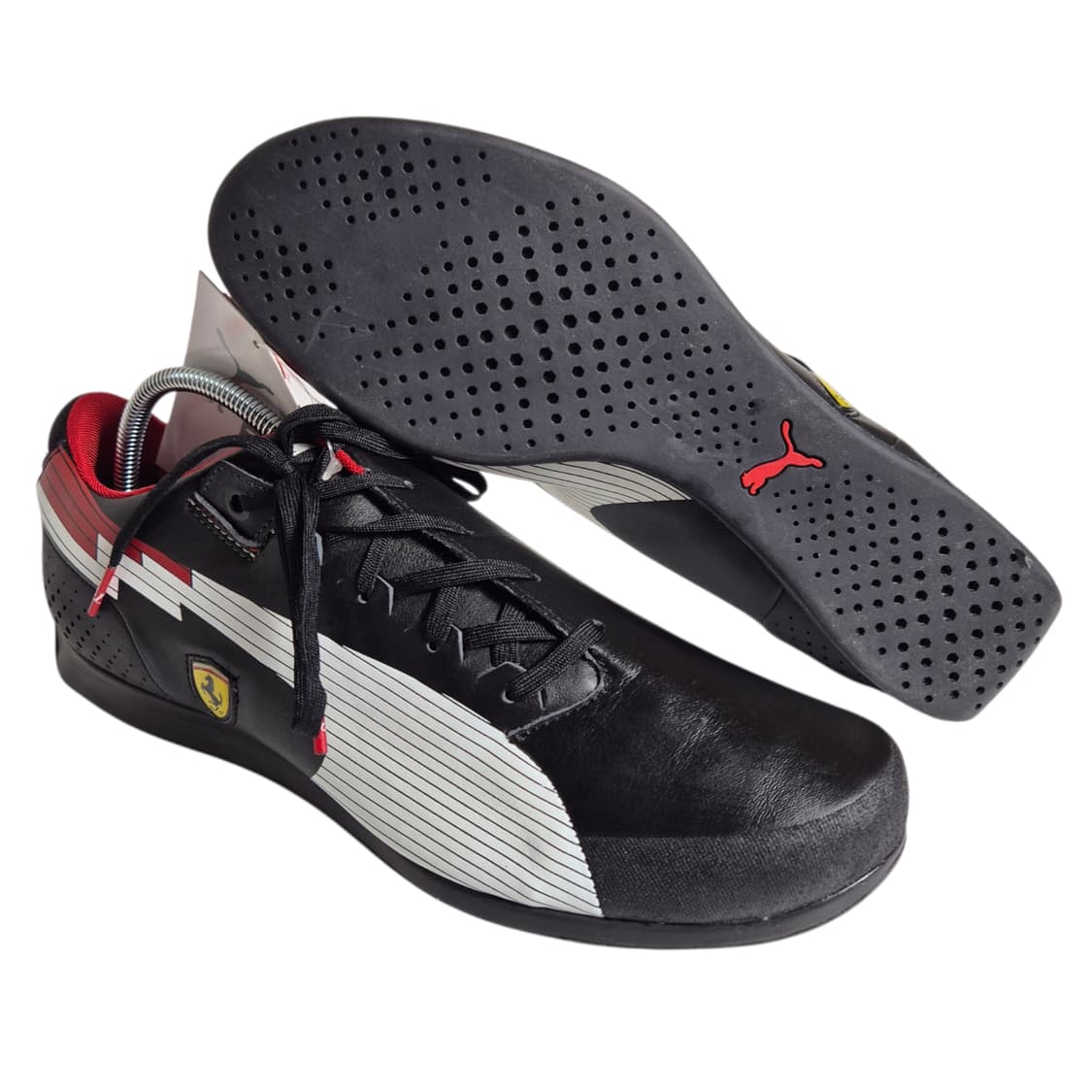 280) PUMA 푸마 x 페라리 에보스피드 F1 로우 스니커즈 상품이미지2