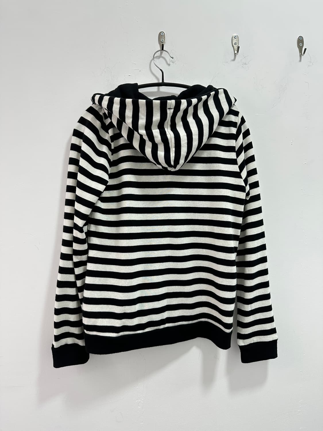 Frantic Candy stripe blow hood zip 상품이미지6