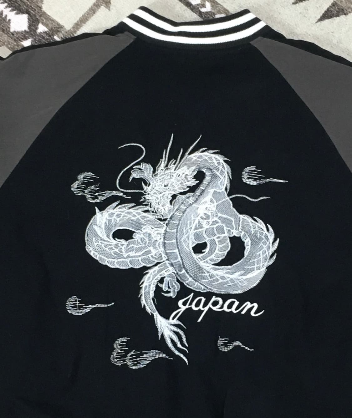 THIRDROW 백룡 스카잔 상품이미지8