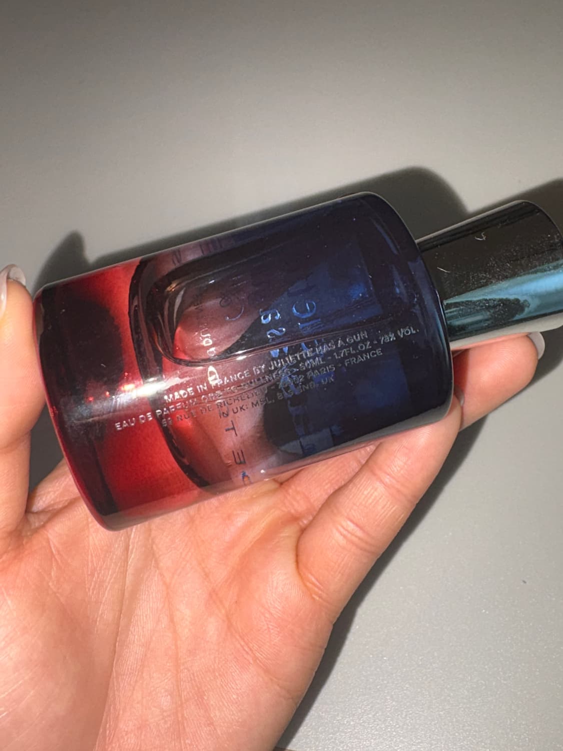 줄리엣 해즈 어 건 오드 투 덜니스 EDP 50ml 상품이미지3