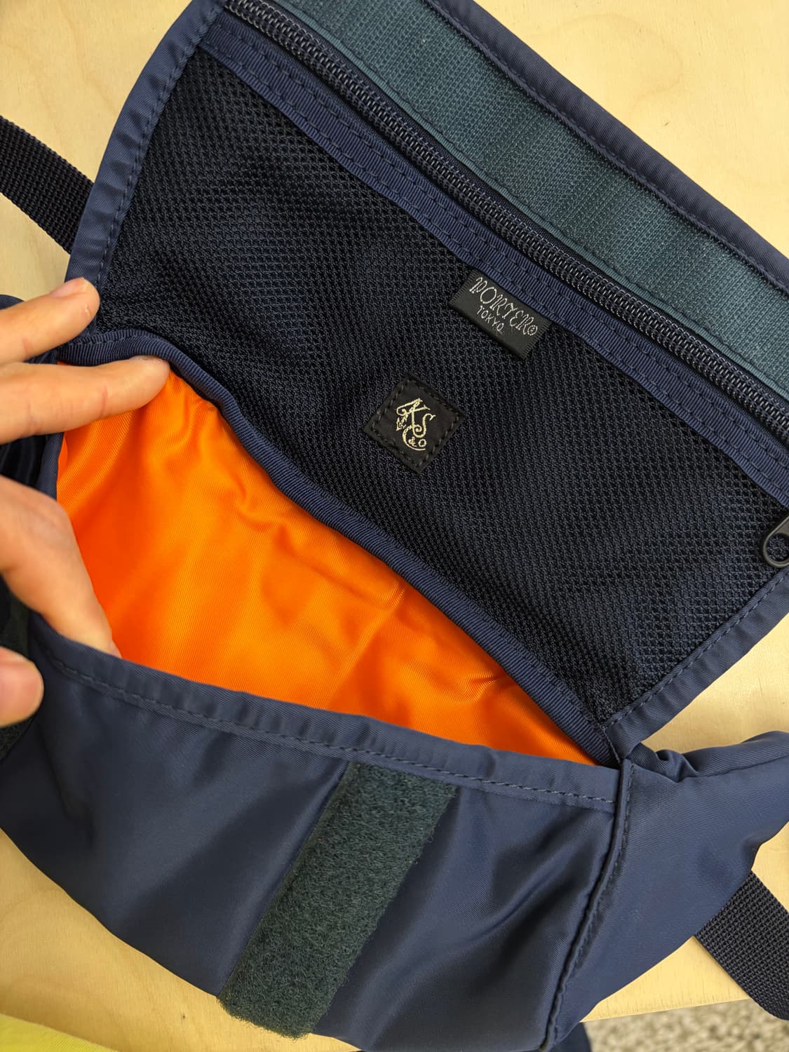 PORTER X Kaptain Sunshine 상품이미지5