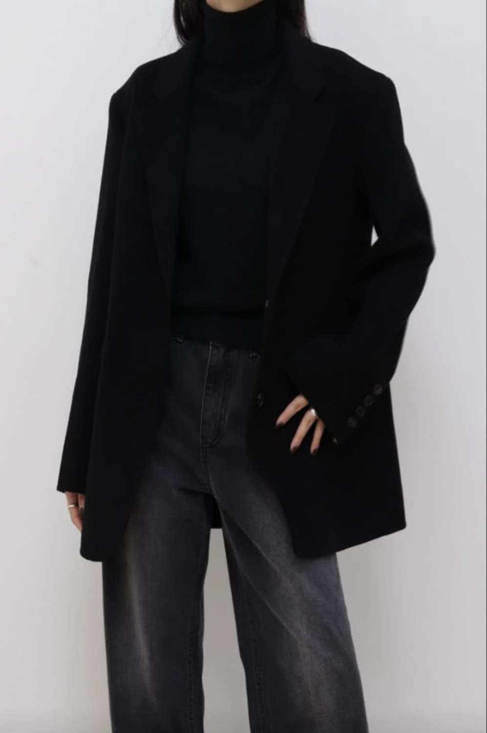 트리밍버드 자켓 상품이미지1