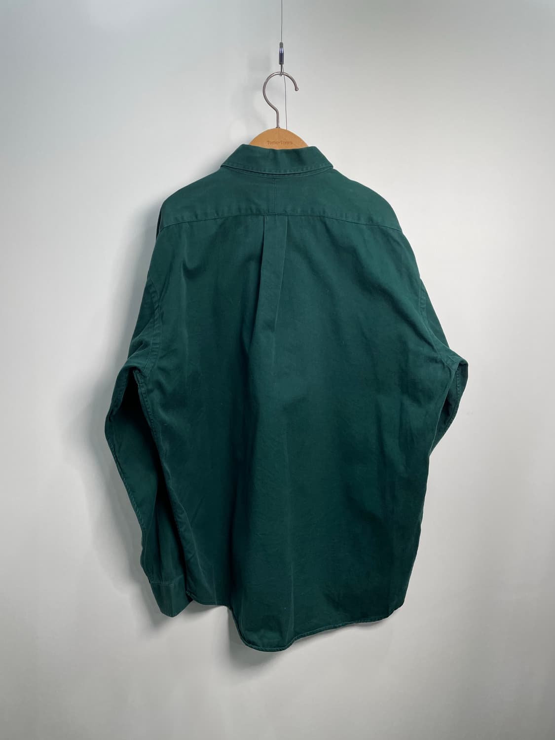 폴로 랄프로렌 코튼 셔츠 상품이미지5