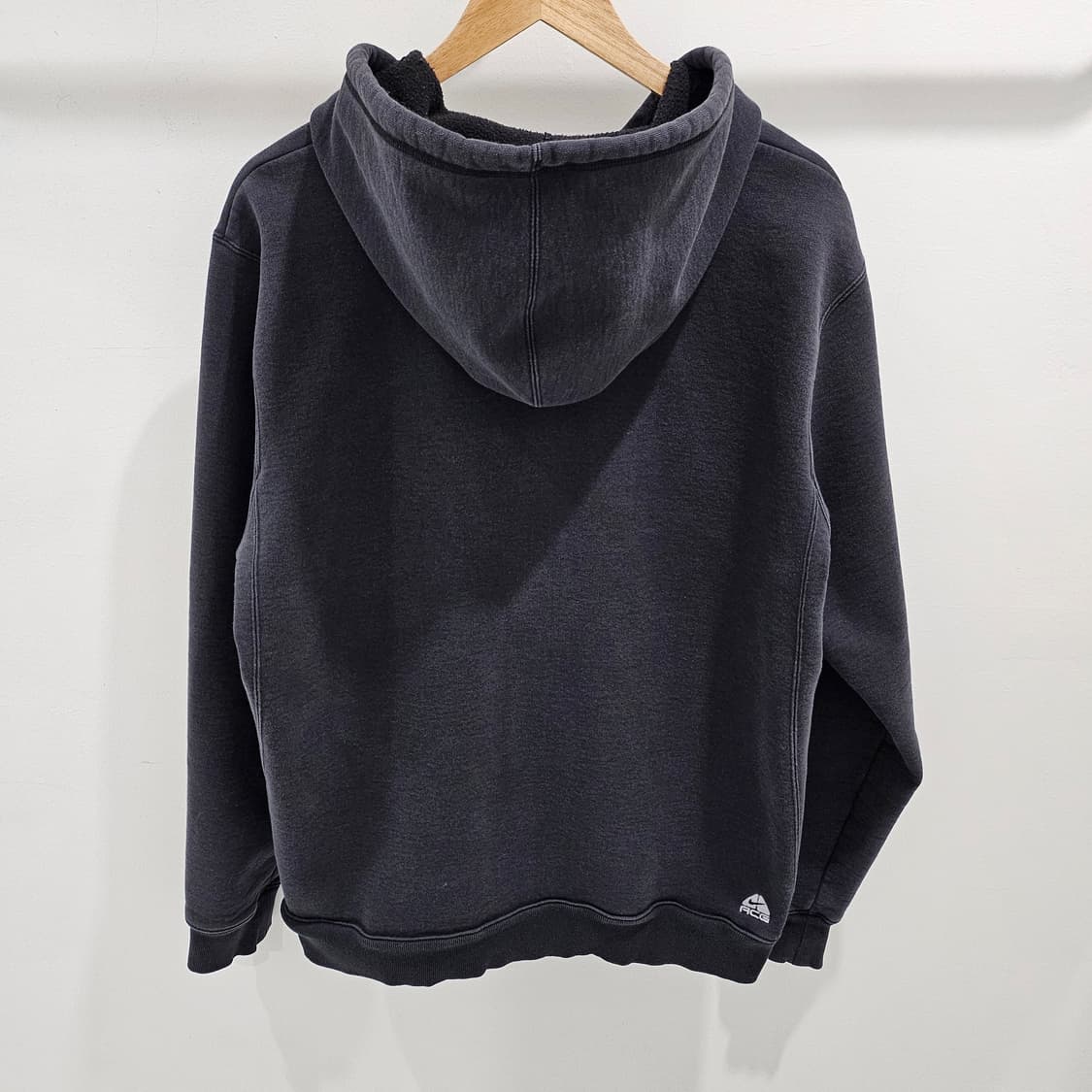 나이키 ACG 엠브로이드 써멀 후드집업XL 상품이미지5