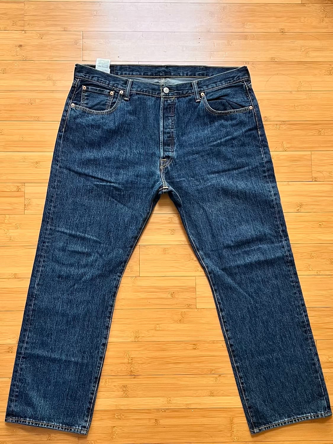 리바이스 501 데님팬츠 W40 L30 상품이미지2