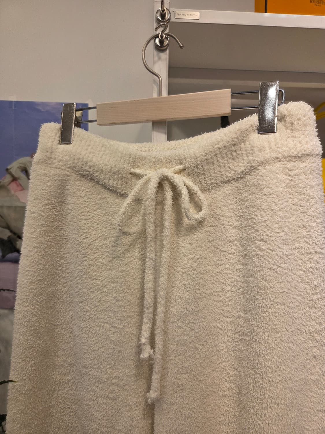 쥬시꾸뛰르 라운지 웨어 세트 실내복 (가디건  바지) 상품이미지5