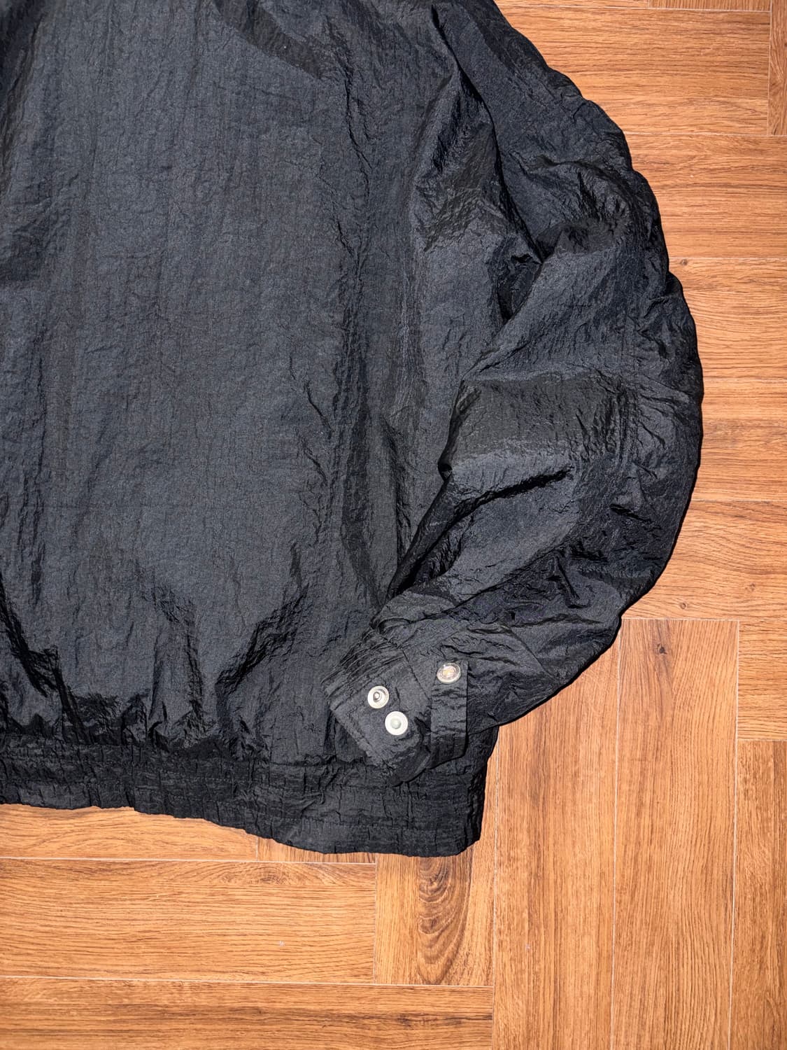 빈티지 디테일 봄버자켓 상품이미지10