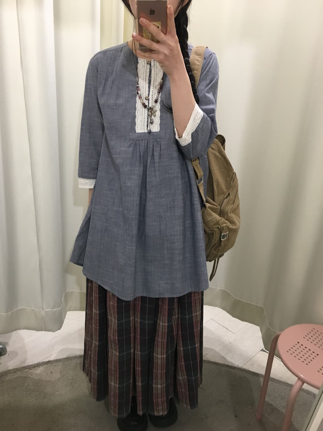 sawako blouse 상품이미지4
