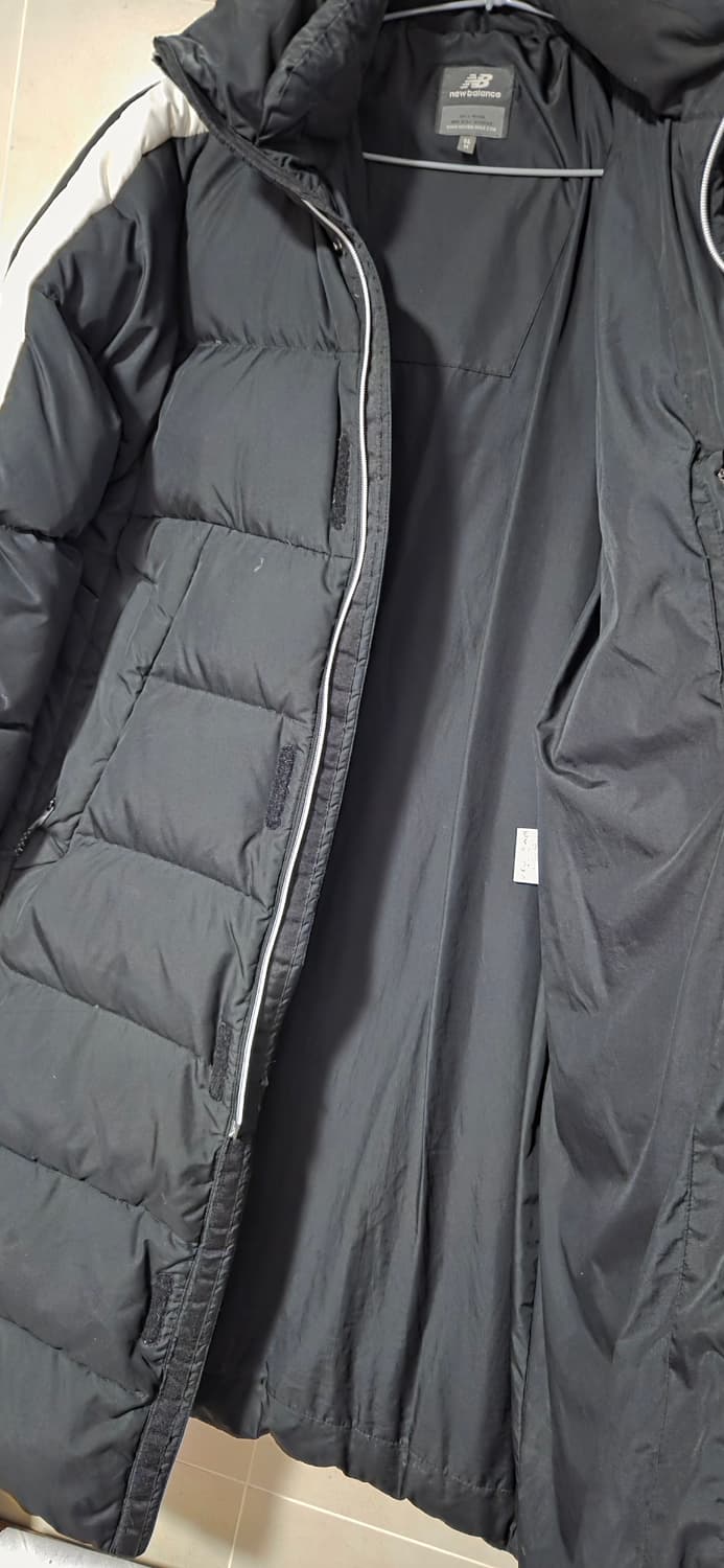 뉴발란스 챌린지 덕다운 롱패딩 95(m)
택포 상품이미지4