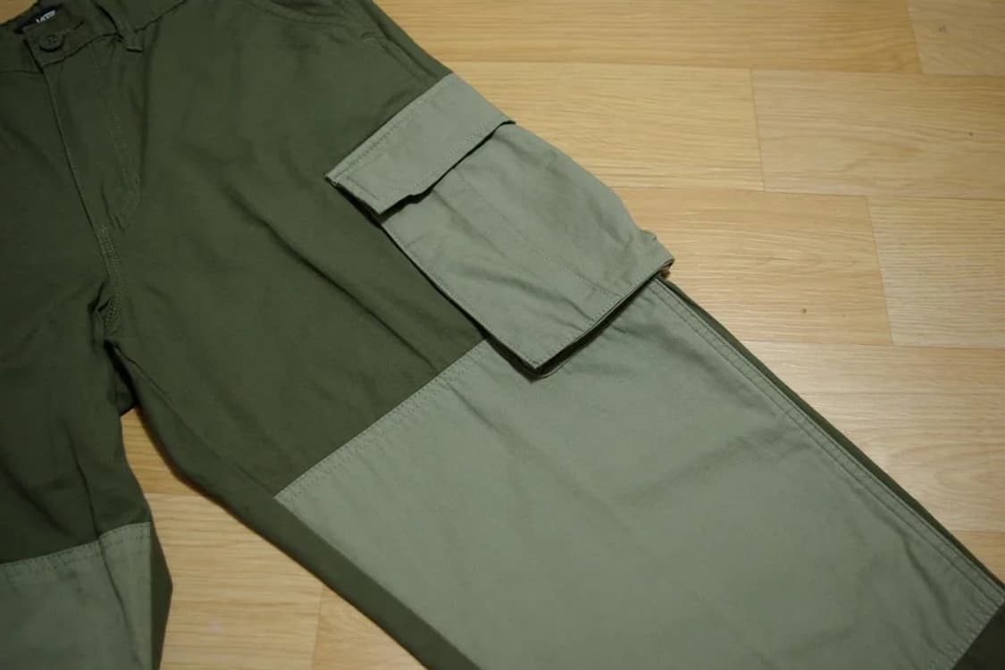 반스 루즈테이퍼드 카고팬츠 30 상품이미지5